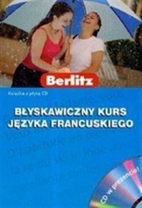 Bild von Błyskawiczny kurs języka francuskiego z CD
