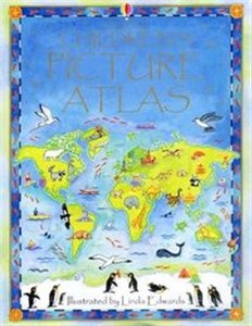 Bild von Children's Picture Atlas