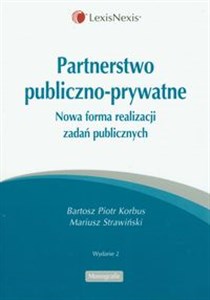 Bild von Partnerstwo publiczno - prywatne Nowa forma realizacji zadań publicznych