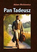 Pan Tadeus... - Adam Mickiewicz -  fremdsprachige bücher polnisch 