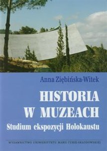 Bild von Historia w muzeach Studium ekspozycji Holokaustu