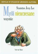 Myśli nieu... - Stanisław Jerzy Lec - Ksiegarnia w niemczech