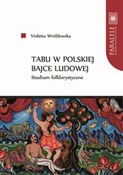 Polska książka : Tabu w pol... - Violetta Wróblewska