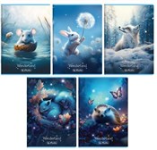 Książka : Zeszyt A5/...