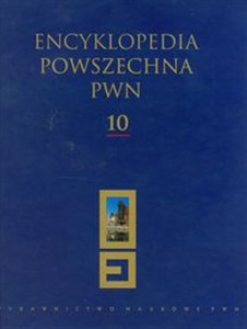 Bild von Encyklopedia Powszechna PWN Tom 10