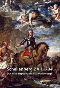 Bild von Schellenberg 2 VII 1704. Dunajska ekspedycja księcia Marlborough