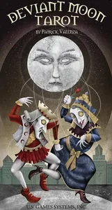 Obrazek Karty Tarot Deviant Moon Standard
