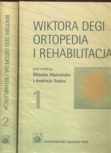 Bild von Wiktora Degi ortopedia i rehabilitacja Tom 1 / 2