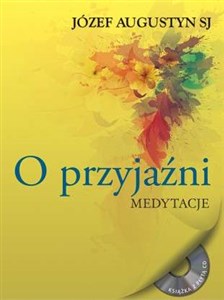 Obrazek O przyjaźni + CD Medytacje