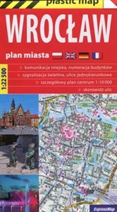 Bild von Wrocław plan miasta 1:22 500