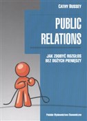 Polnische buch : Public rel... - Cathy Bussey