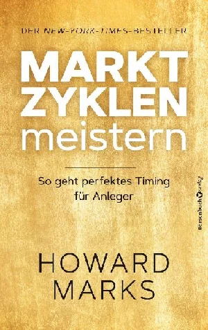 Bild von MARKS, H: MARKTZYKLEN MEISTERN