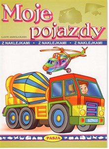 Obrazek Moje pojazdy