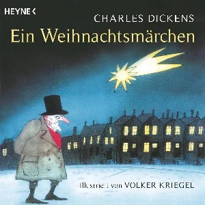 Obrazek DICKENS, C: WEIHNACHTSMÄRCHEN