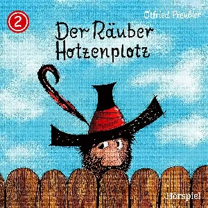 Obrazek PREUßLER, O: RÄUBER HOTZENPLOTZ 2/CD