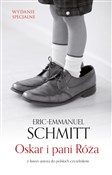 Oskar i pa... - Eric-Emmanuel Schmitt -  Książka z wysyłką do Niemiec 