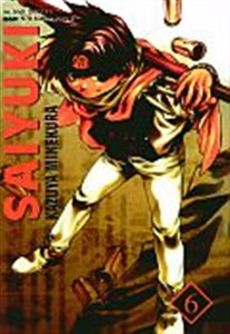 Obrazek Saiyuki. Tom 6