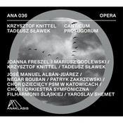 Polnische buch : Canticum p... - Krzysztof Knittel