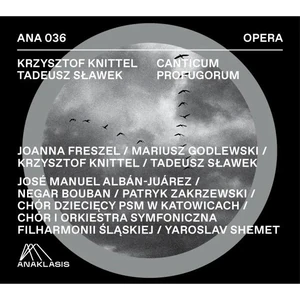Obrazek Canticum profugorum CD