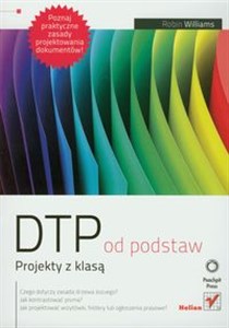 Bild von DTP od podstaw Projekty z klasą