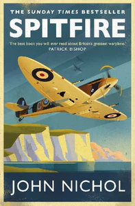 Obrazek NICHOL, J: SPITFIRE