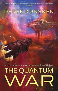 Obrazek KÜNSKEN, D: QUANTUM WAR