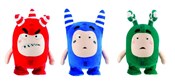 Polnische buch : Oddbods Ma...