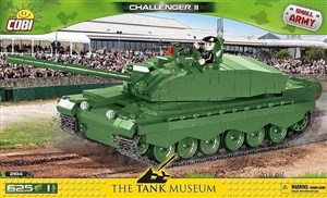 Obrazek Small Army Challenger 2 brytyjski czołg podstawowy