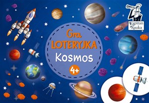 Bild von Kapitan Nauka Gra Loteryjka Kosmos 4+