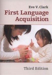 Bild von First Language Acquisition