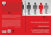 Książka : Sytuacja p... - Piotr Benedykt Zientarski
