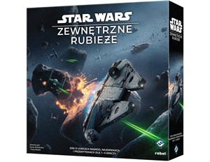 Obrazek Star Wars: Zewnętrzne Rubieże