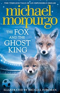 Bild von The Fox and the Ghost King
