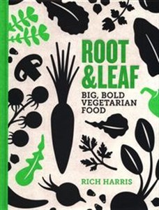 Bild von Root and Leaf Big, bold vegetarian food