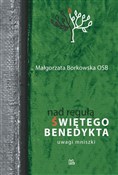 Nad Regułą... - Małgorzata Borkowska -  polnische Bücher