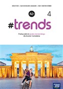 Książka : #trends 4 ... - Anna Życka, Ewa Kościelniak-Walewska, Andy Christian Korber