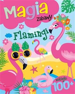 Bild von Magia zabawy. Flamingi