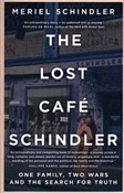The Lost C... - Meriel Schindler -  Książka z wysyłką do Niemiec 
