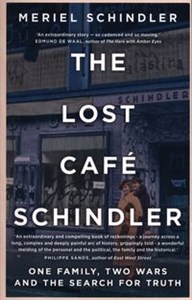 Obrazek The Lost Café Schindler
