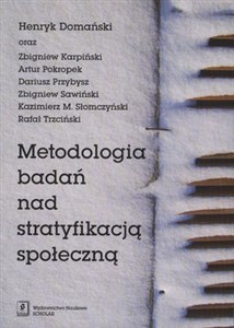 Obrazek Metodologia badań nad stratyfikacją społeczną