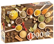 Zeige Details für Puzzle 1000 Indyjskie przyprawy Puzzle 100... -  Książka z wysyłką do Niemiec