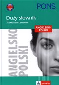 Polska książka : Pons Duży ... - John Catlow, Marek Halczuk, Anna Kozak
