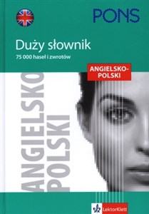 Bild von Pons Duży słownik angielsko-polski