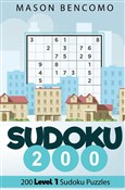 Sudoku 200... - Mason Bencomo - buch auf polnisch 