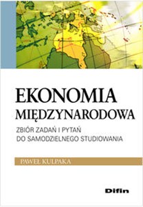 Bild von Ekonomia międzynarodowa Zbiór zadań i pytań do samodzielnego studiowania