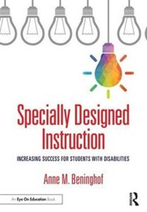 Bild von Specially Designed Instruction Increasing Success for Students with Disabilities