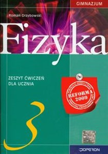 Bild von Fizyka 3 Zeszyt ćwiczeń gimnazjum