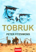 Tobruk - Peter Fitzsimons -  Książka z wysyłką do Niemiec 