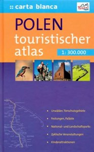 Bild von Polen Touristischer Atlas