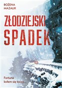 Polnische buch : Złodziejsk... - Bożena Mazalik